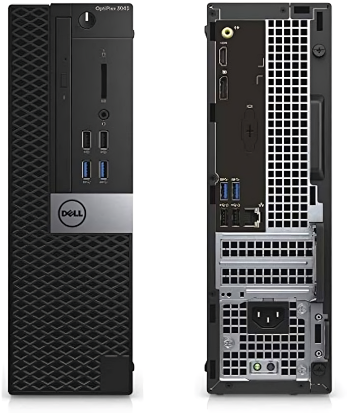 Certified Pre-Owned Dell Optiplex 3040 Intel Core i5 - 6th Gen 8GB Ram 256 SSD - Pack of 5
