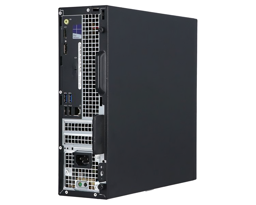 Certified Pre-Owned Dell Optiplex 3040 Intel Core i5 - 6th Gen 8GB Ram 256 SSD - Pack of 5