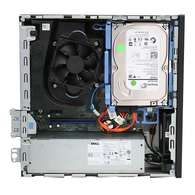 Certified Pre-Owned Dell Optiplex 3040 Intel Core i5 - 6th Gen 8GB Ram 256 SSD - Pack of 5