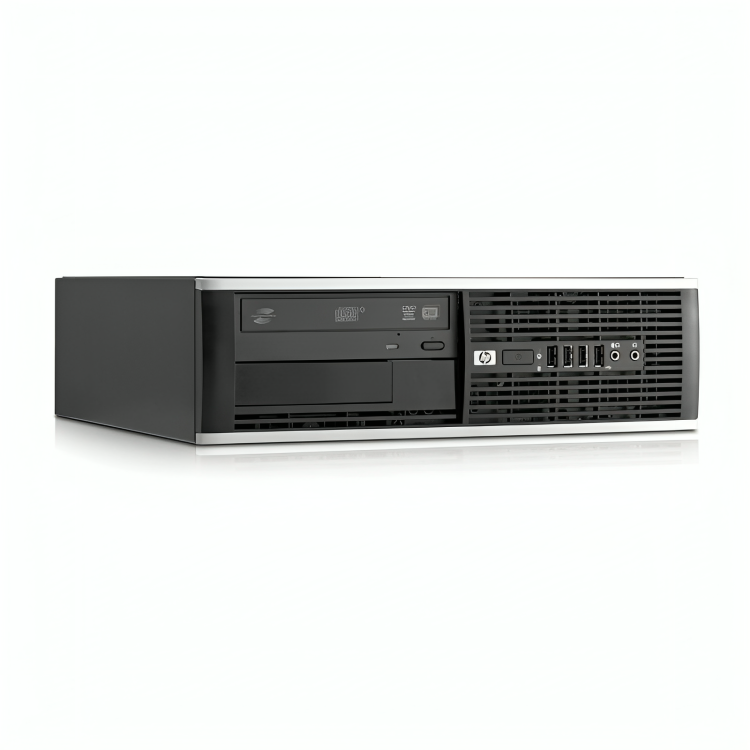 Certified Pre-Owned HP Compaq 8200 Elite SFF - Intel i3 - 4GB/128GB - Pack of 5