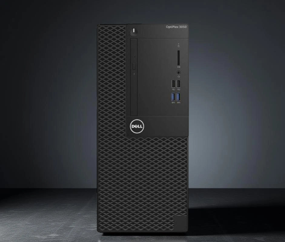 Certified Refurbished Dell OptiPlex 3050 SSF – Intel Core i7 7th Gen | 16GB RAM | 512GB SSD | Desktop Only