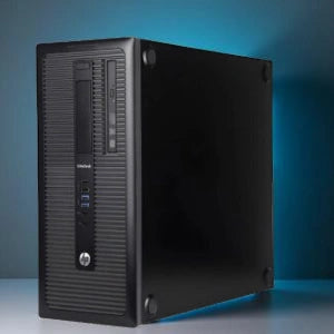 Certified Refurbished HP EliteDesk 800 G1 Tower – Intel Core i7 4th Gen | 16GB RAM | 512GB SSD