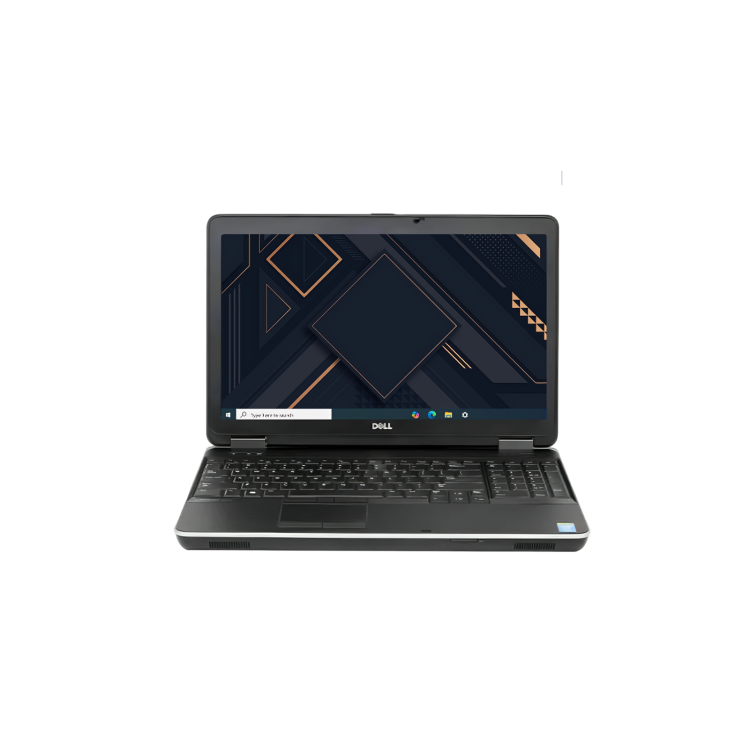 Certified Pre-Owned Dell Latitude E6540 - Intel Core i5 8GB RAM 256GB SSD - Pack of 5