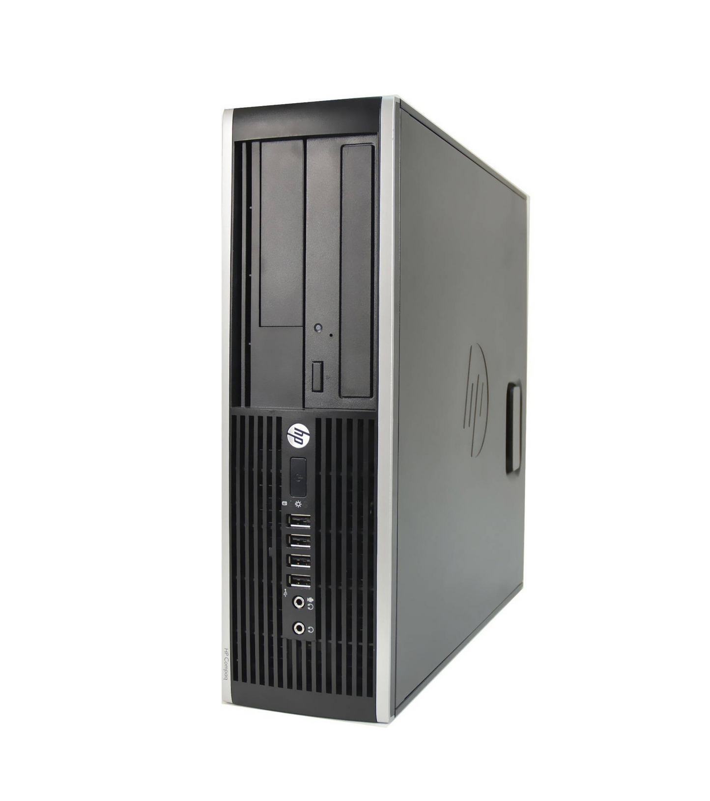 Certified Pre-Owned HP Compaq 8200 Elite SFF - Intel i3 - 4GB/128GB - Pack of 5