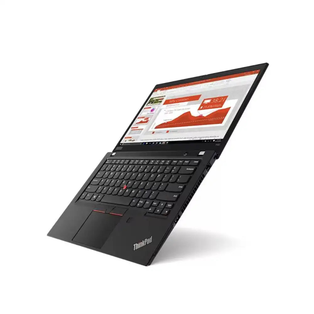 Certified Refurbished Lenovo ThinkPad T490 – Intel Core i5 8th Gen | 16GB RAM | 512GB SSD | 14″ FHD Display