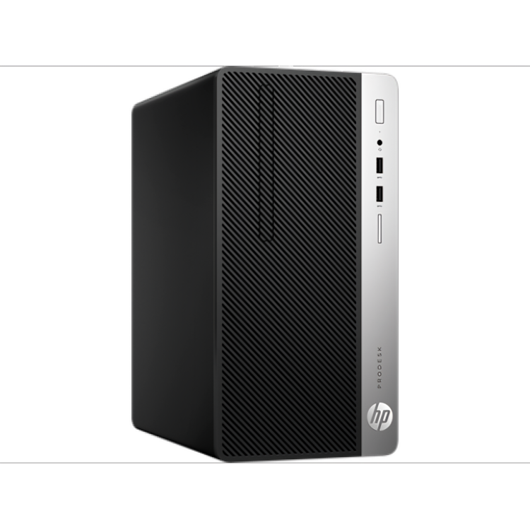 Certified Pre-Owned HP ProDesk 400 G6 - Intel Core i5 9th Gen, 8GB DDR4, 256GB SSD - Pack of 10