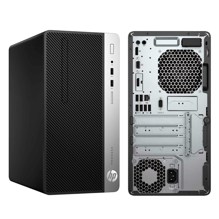 Certified Pre-Owned HP ProDesk 400 G6 - Intel Core i5 9th Gen, 8GB DDR4, 256GB SSD - Pack of 10
