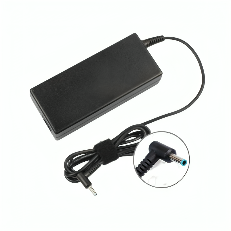 HP Blue Pin 19.5V 3.33A Laptop AC Adapter Charger - Pack of 5