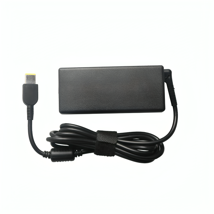 Generic Charger for Lenovo 20V 4.5A - Square Pin - USB - Pack of 5