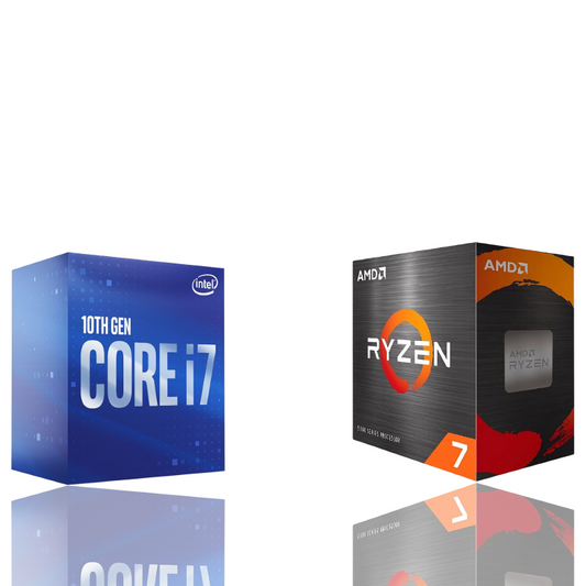 Intel vs. Ryzen: Which Processor Excels at Your Key Tasks?