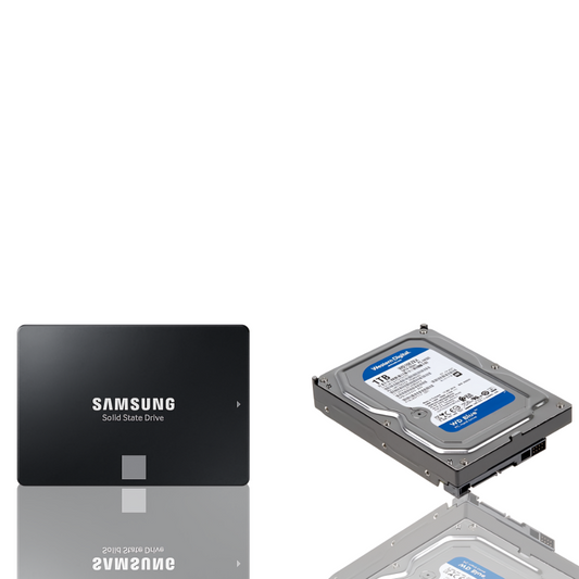 Hard Drives vs. Solid State Drives: Which Storage Solution is Right for You?