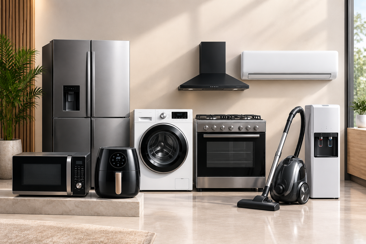 Appliances