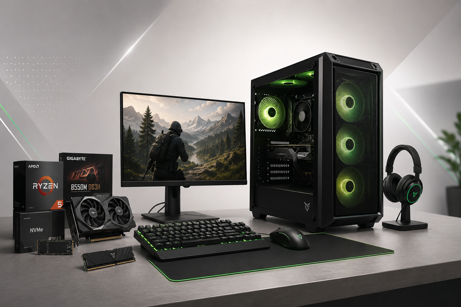 Budget Builds