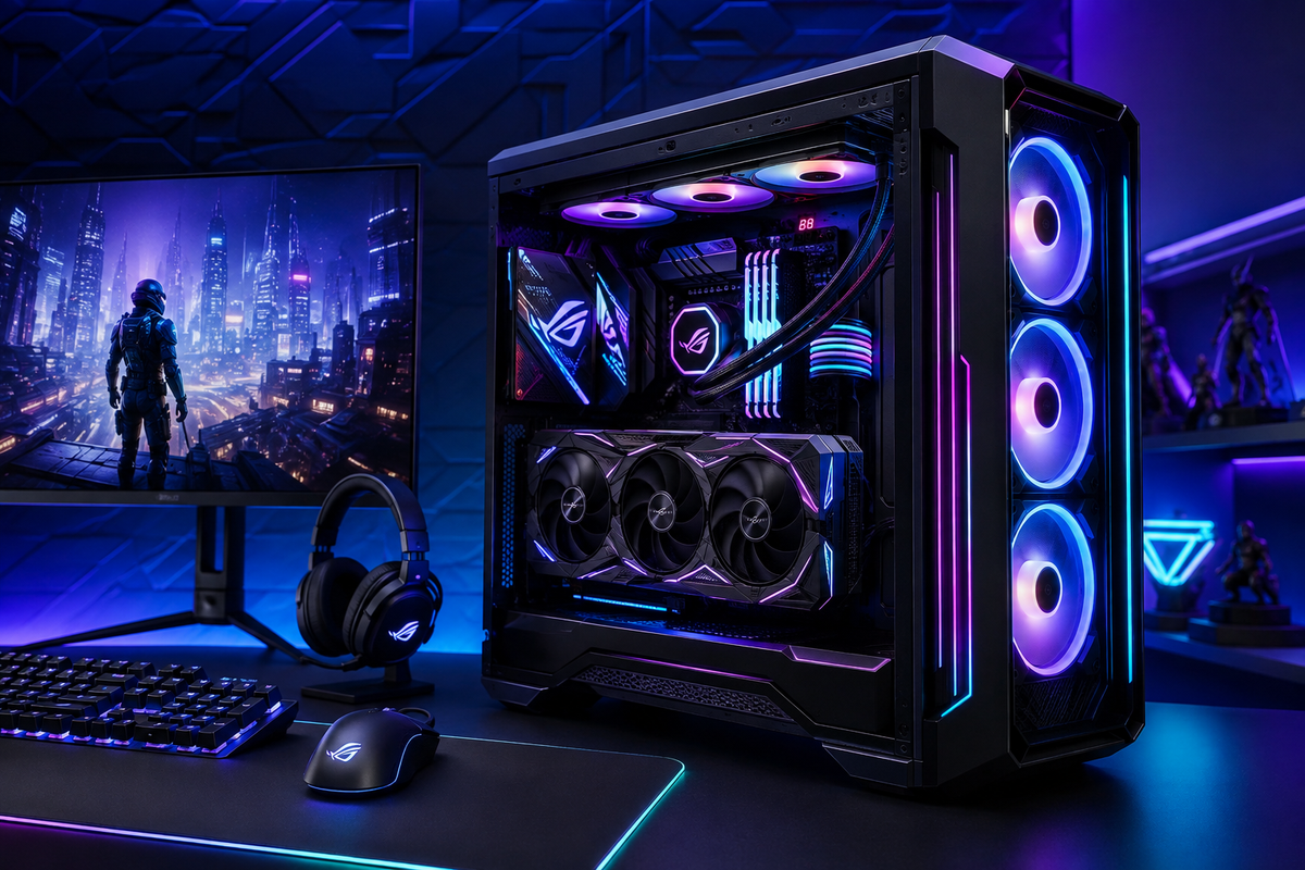 High End Builds