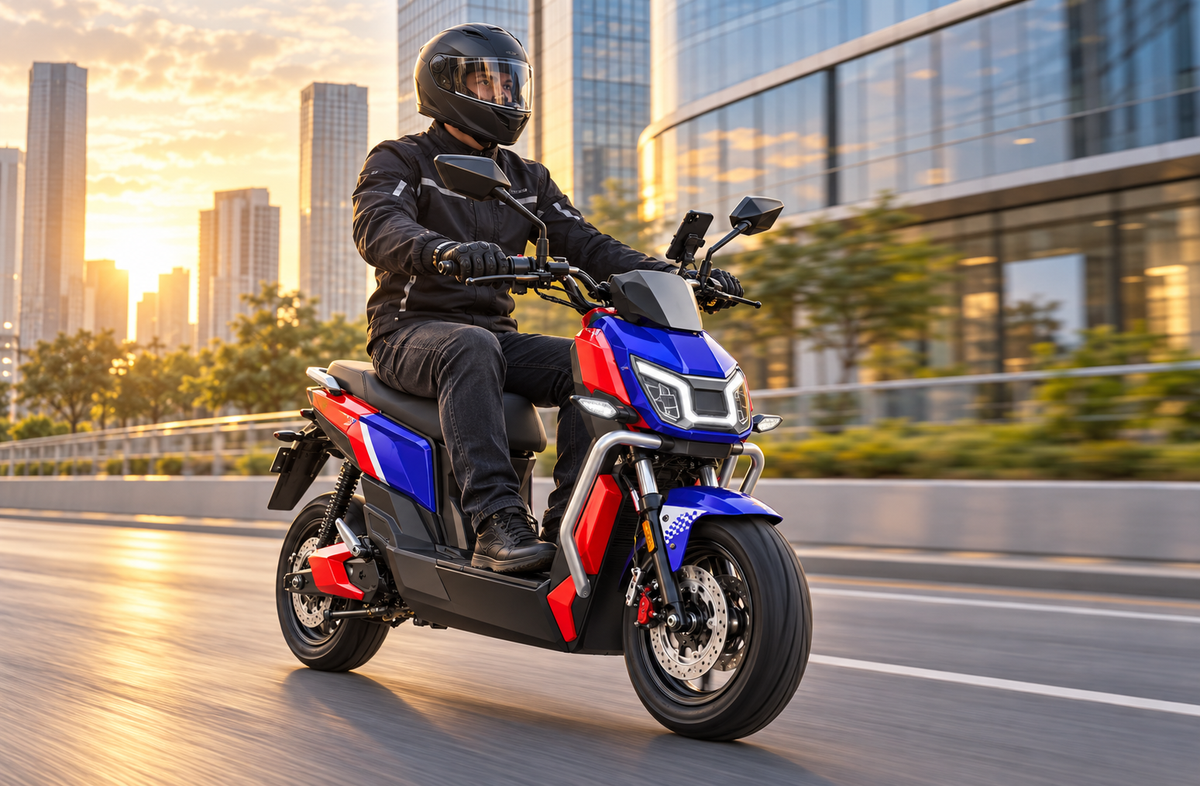 Electric Scooter