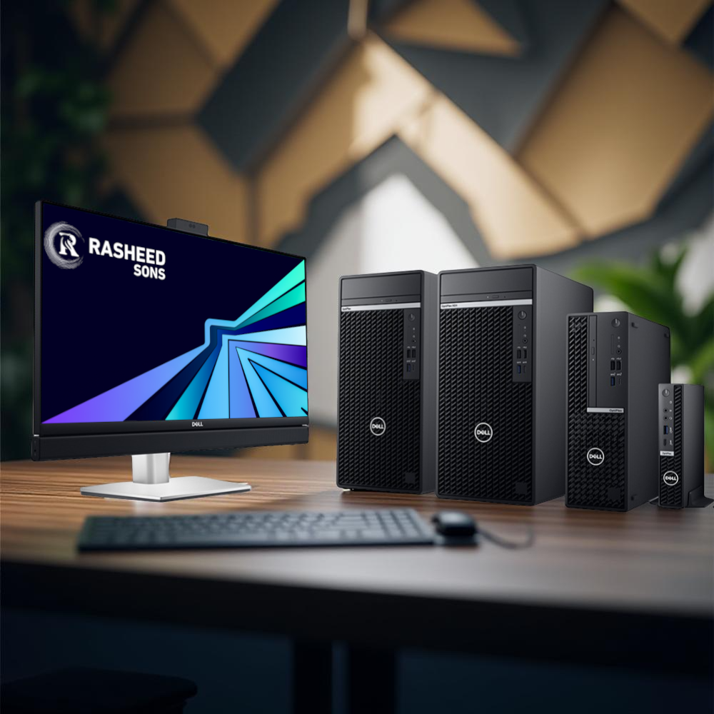 Desktops