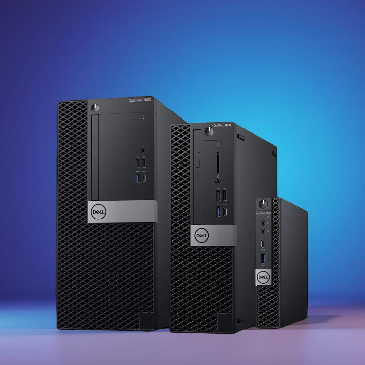 Refurbished  Desktops