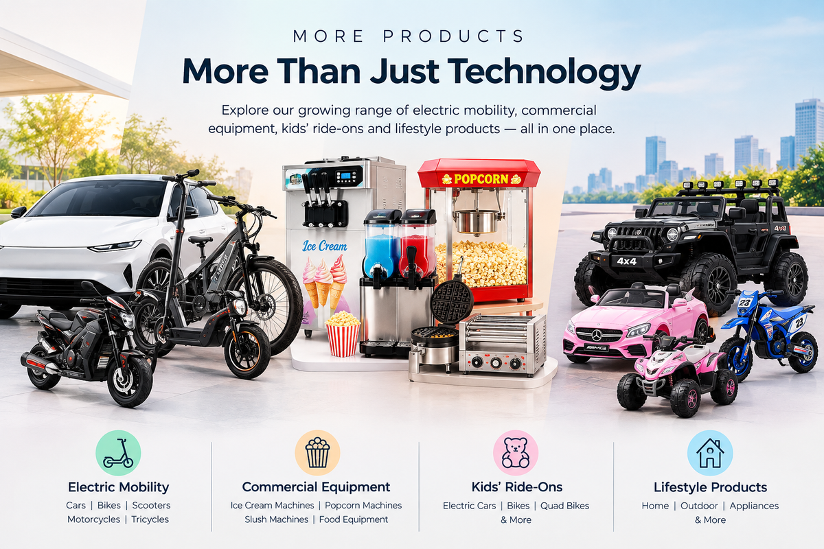 More Products