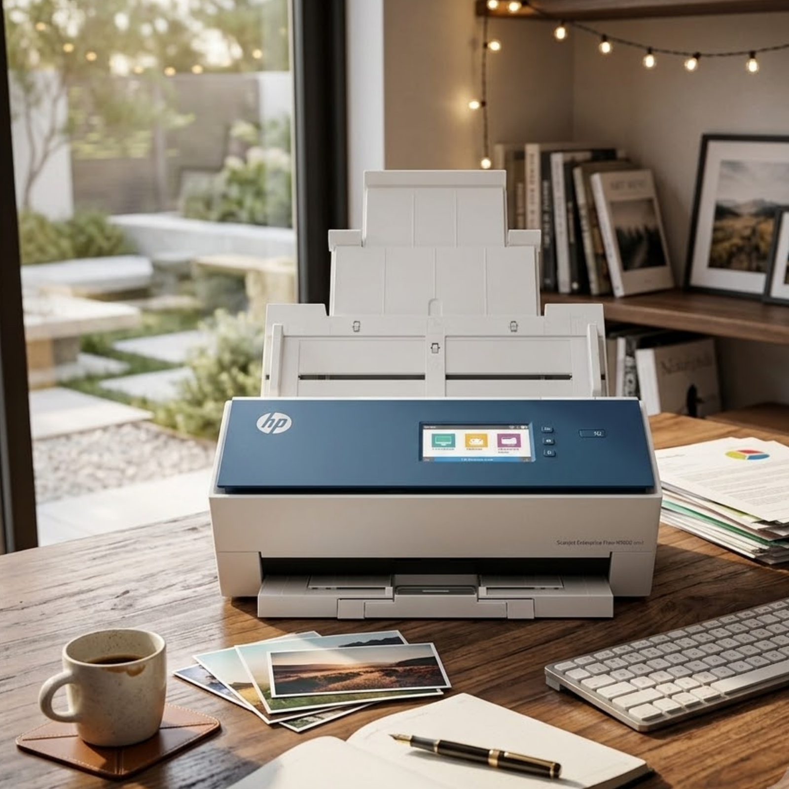 Scanner