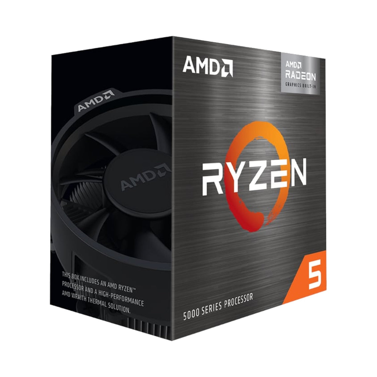 [Pre-Built] Ryzen 5 5600 GT, 16GB DDR4 (Integrated Graphics)