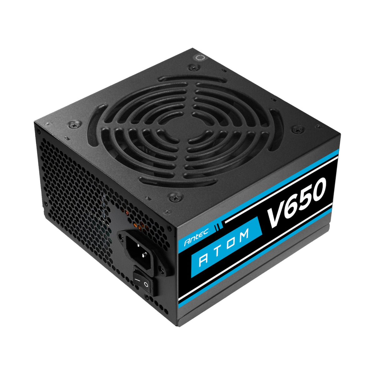 Office PC — Ryzen 5 3400G | 16GB DDR4 | 128GB M.2 | Integrated Graphics
