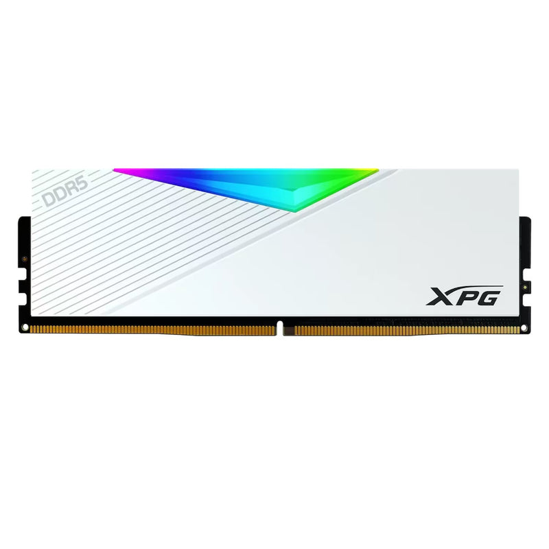 ADATA XPG Lancer RGB 32GB (2x16GB) DDR5 6000MHz memory, white