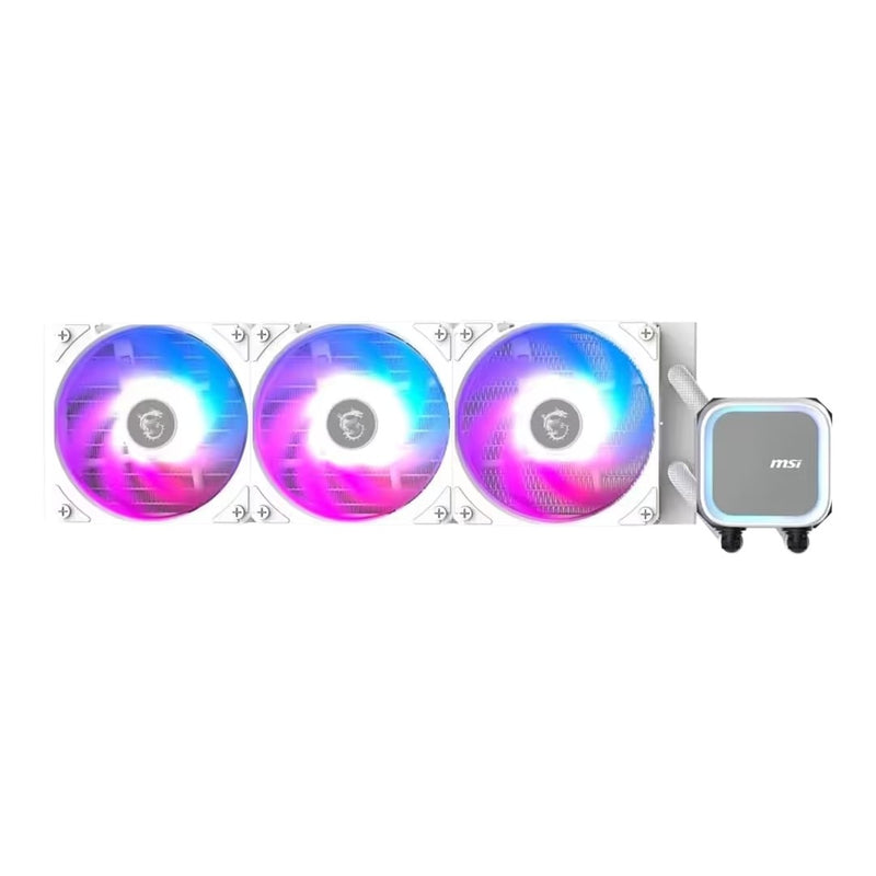 MSI MAG CoreLiquid A13 360 White liquid CPU cooler