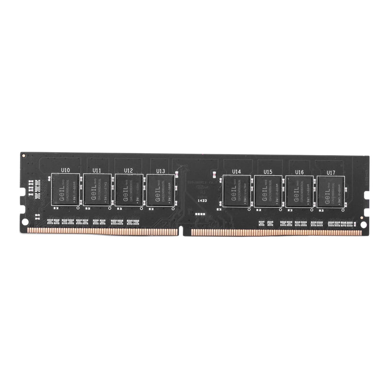 GeIL Pristine 8GB DDR4 3200MHz memory, two fitted for 16GB