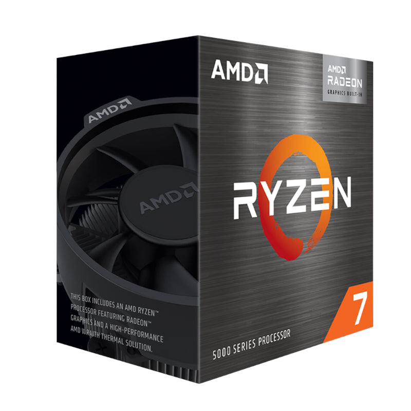 UPGRADE KIT (Last gen) — Ryzen 7 5700G | ASUS TUF Gaming B550M-Plus WiFi II | 16GB DDR4 | FSP NP5-B Air Cooler