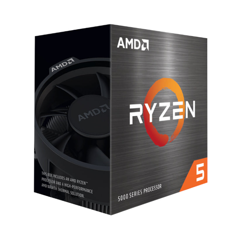 (Pre-Built) Gaming PC RTX 3050, Ryzen 5 5500, 16GB DDR4, 512GB SATA SSD
