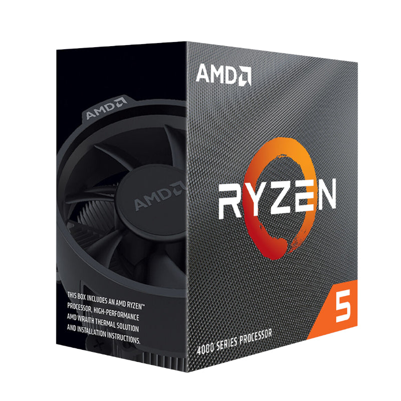 UPGRADE KIT (Last Gen) — Ryzen 5 4500 | ASRock B550M Phantom Gaming 4 | 16GB DDR4 | FSP NP5-B Air Cooler