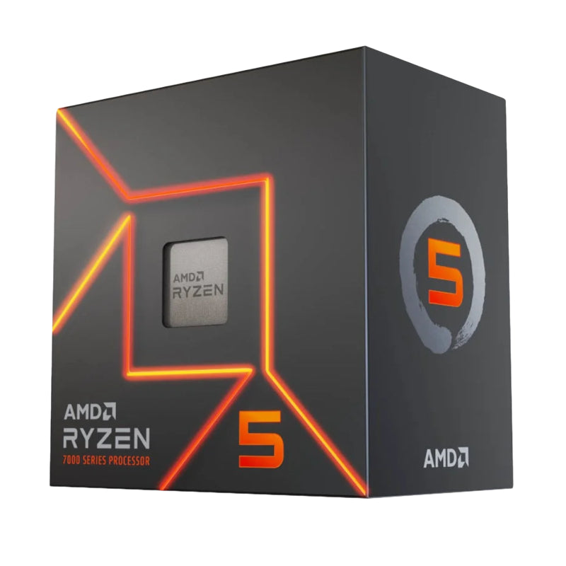 (Pre-Built) Ryzen 5 7600, RX 9060 XT, 16 GB DDr5, 1.25 TB SSD, 1080p 75 Hz Monitor