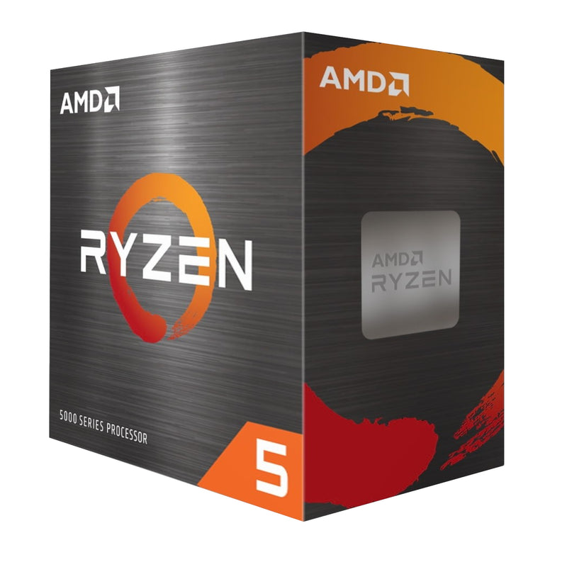 RX 580 8GB Ryzen 5 5600XT 16GB/1TB Antec VCX10M RGB Gaming PC