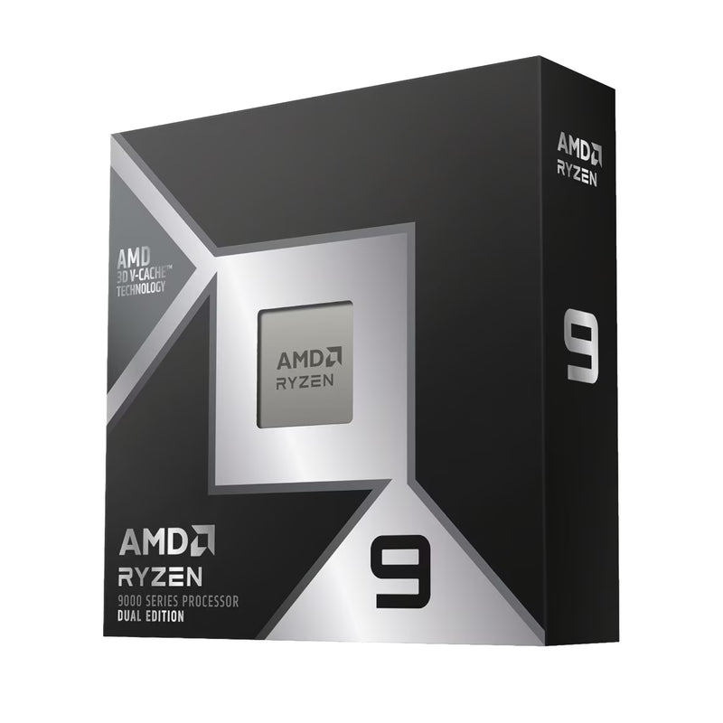 UPGRADE KIT Enthusiast Line — Ryzen 9 9950X3D2 Dual Edition | MSI MAG X870E Carbon WiFi | 64GB DDR5 (4x16GB) | ASUS ProArt LC 360 AIO