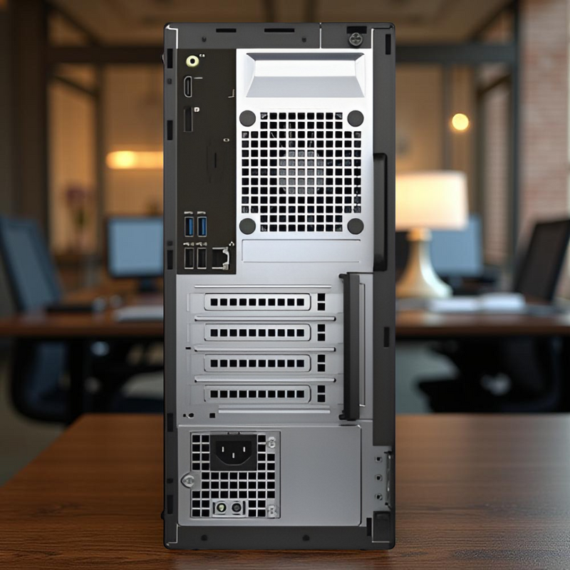 Certified Refurbished Dell OptiPlex 3040 – Intel Core i5 6th Gen | 16GB DDR4 RAM | 512GB SSD – Grade A Refurbished