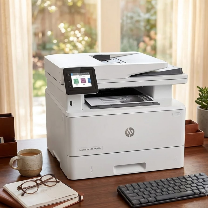HP LASERJET PRO MFP 4103FDW MONO PRINTER