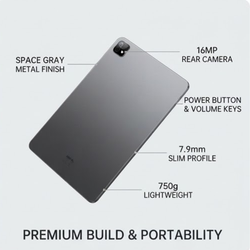 OSCAL Pad 200 LTE 13.4