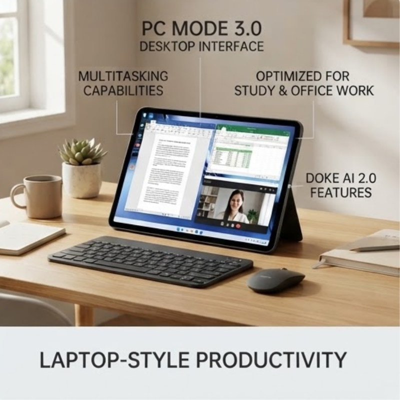 OSCAL Pad 200 LTE 13.4