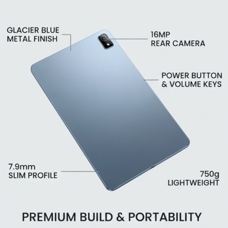 OSCAL Pad 200 LTE 13.4