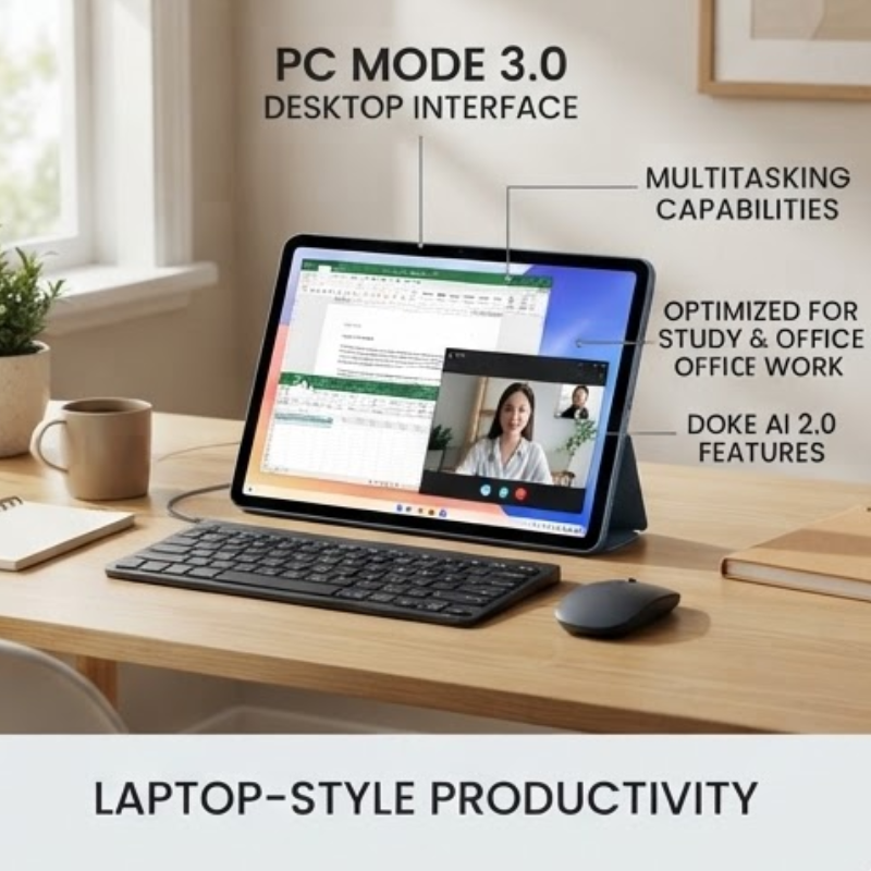 OSCAL Pad 200 LTE 13.4