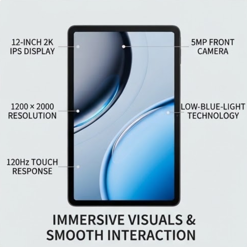 OSCAL Pad 100 LTE 12