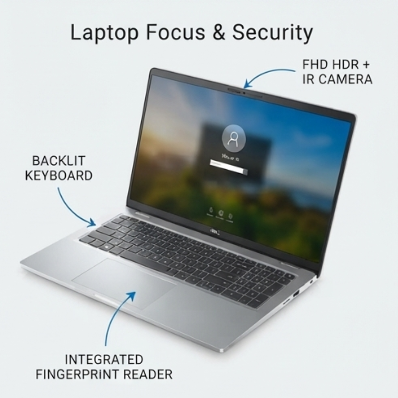 Dell Pro 16 Enterprise Bundle