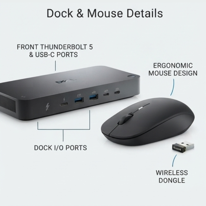 Dell Pro 16 Enterprise Bundle