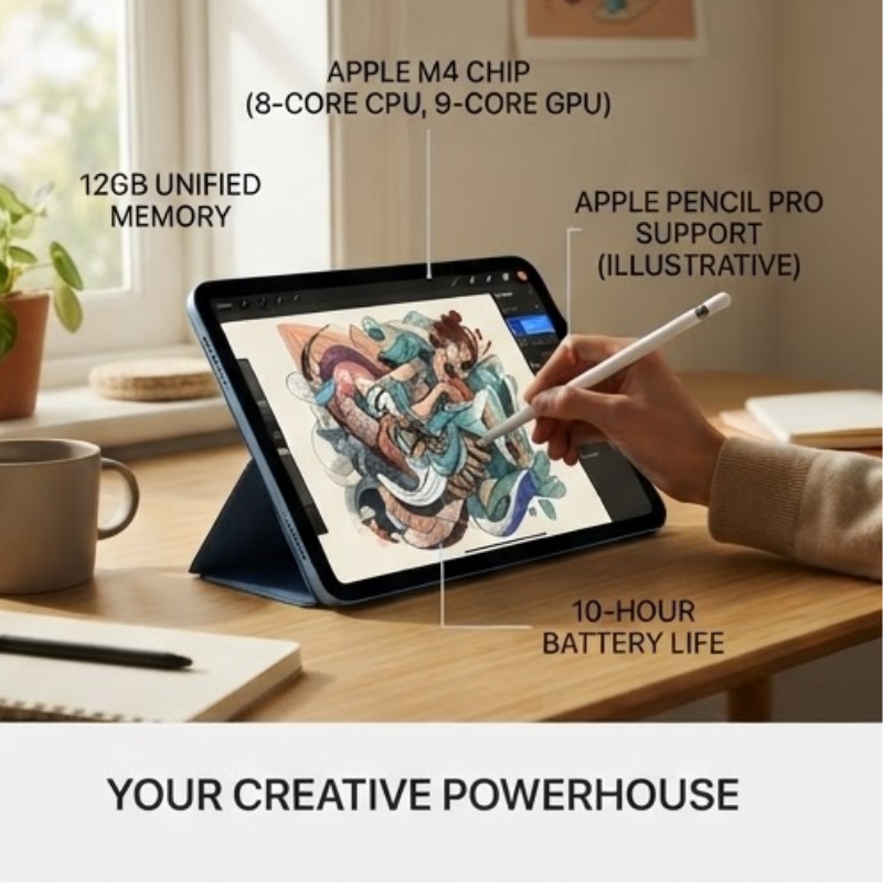 Apple iPad Air M4 13