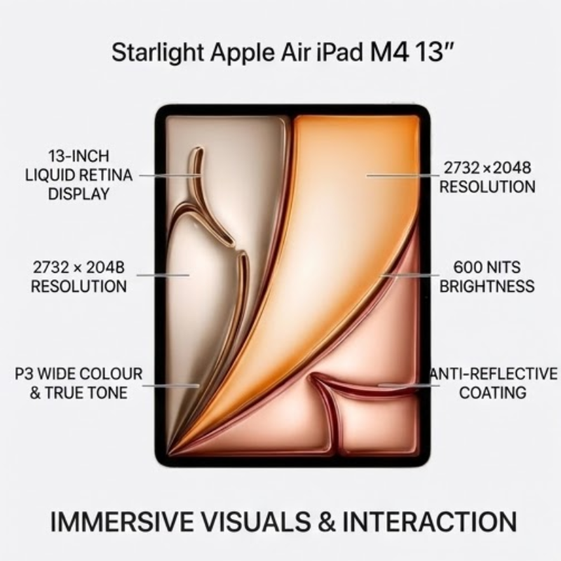 Apple iPad Air M4 13