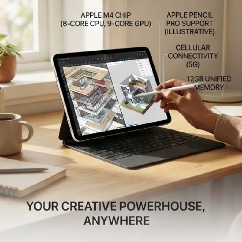 Apple iPad Air M4 13