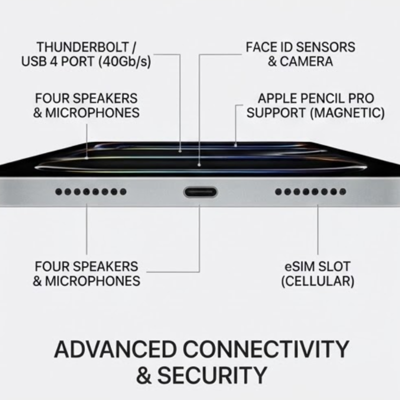 Apple iPad Pro 11