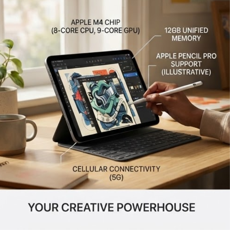 Apple iPad Air M4 13