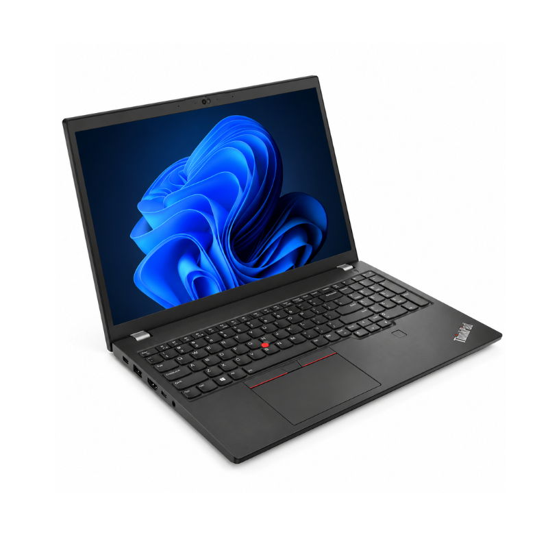 Lenovo ThinkPad T16 Gen 1 Core i7 Refurbished Laptop with Webcam