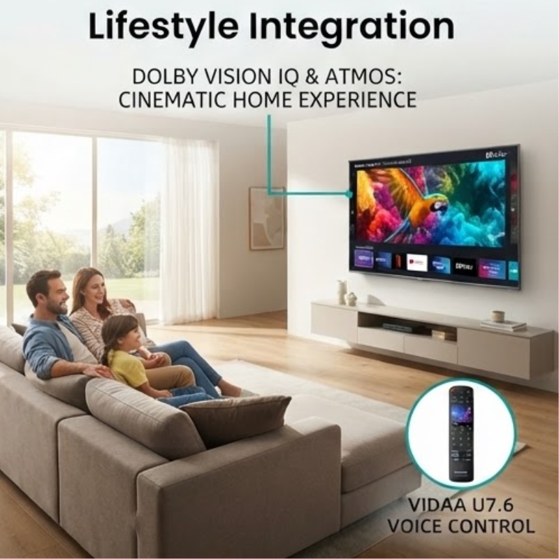 Hisense 55U6N PRO 55